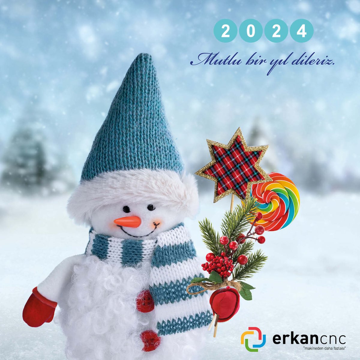Erkancnctr's tweet photo. 2024 yılının tüm dostlarımıza ve iş ortaklarımıza sağlık, huzur ve başarı dolu günler getirmesini diliyoruz. 💫

Yeni yılınız kutlu olsun!

#yeniyıl #mutluyıllar https://t.co/Ye9uOq5Nbi