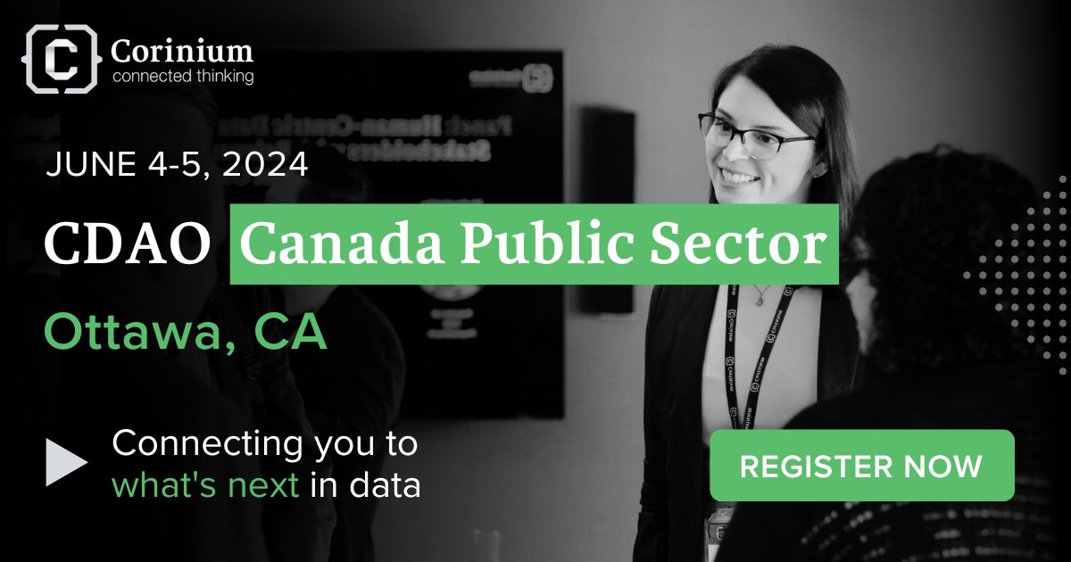 Unlocking Data Potential: Join CDAO Canada Public Sector 2024 for Insights, Networking, and Future Technology Trends - June 4-5, 2024, Ottawa, Canada

fxmag.com/forex/unlockin…