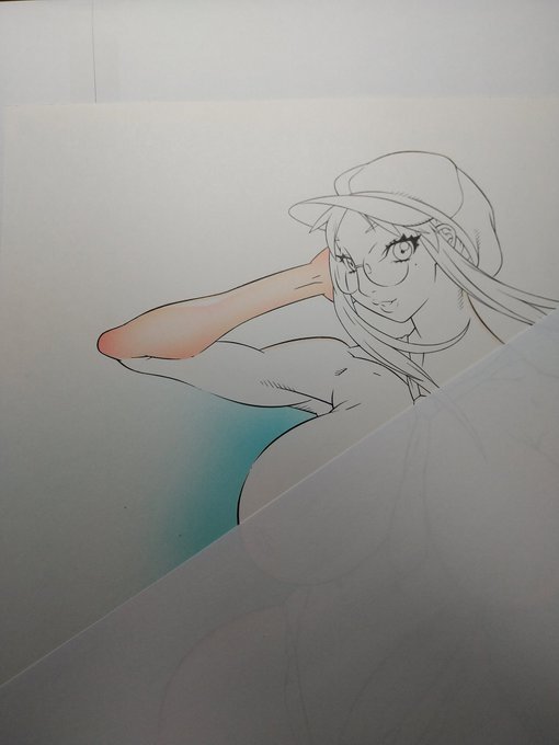 あわてないあわてない・・・焦ってやるとだいたい失敗する😖💦。まだまるまる三日もある。 