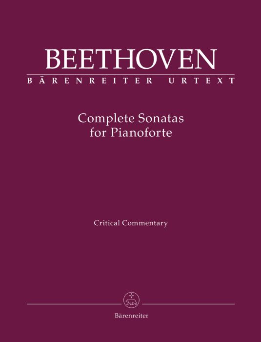 Thanks for helping us with the sales pitch Mark! For interested parties here is the link to the Critical Commentary for the Beethoven Piano Sonatas barenreiter.co.uk/complete-sonat…