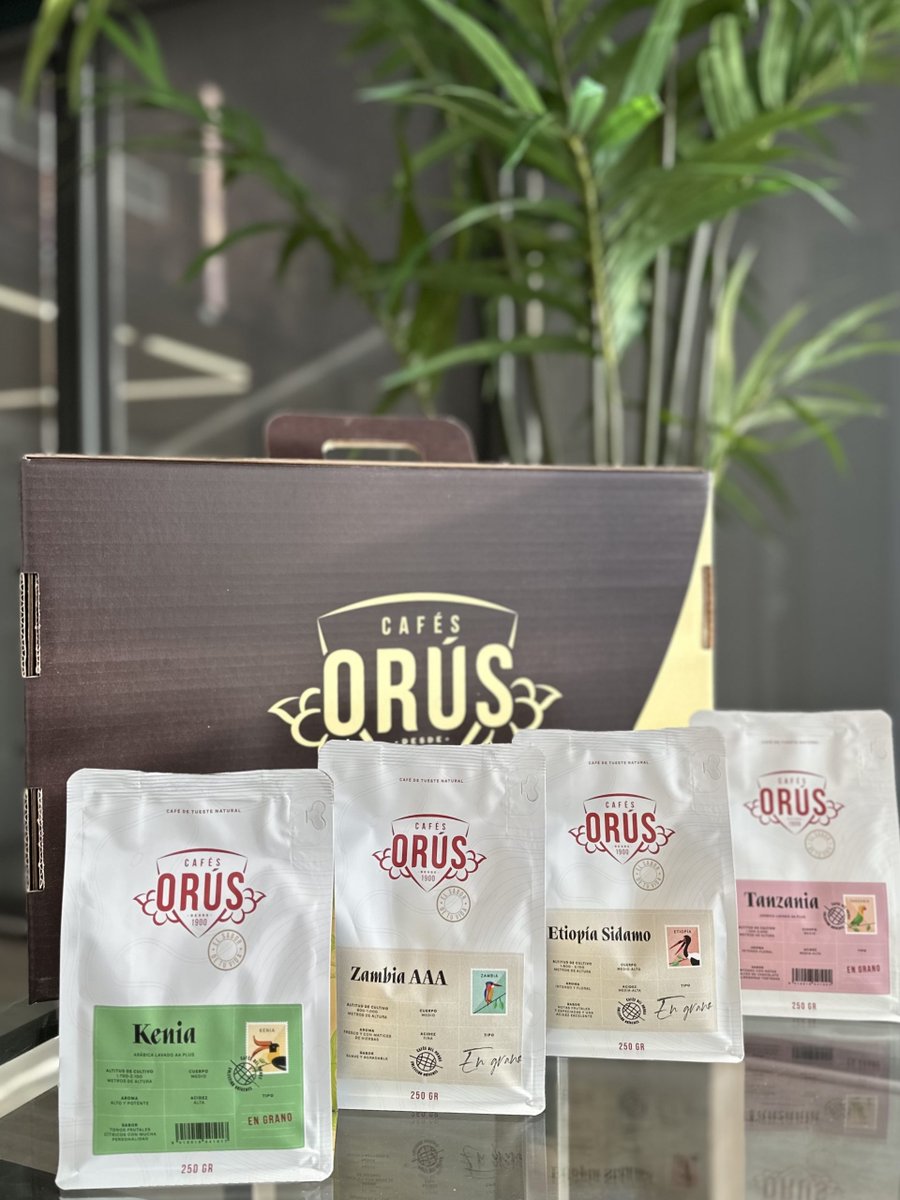 Cafés Orús tweet media