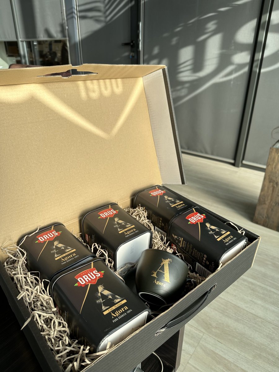 Cafés Orús tweet media