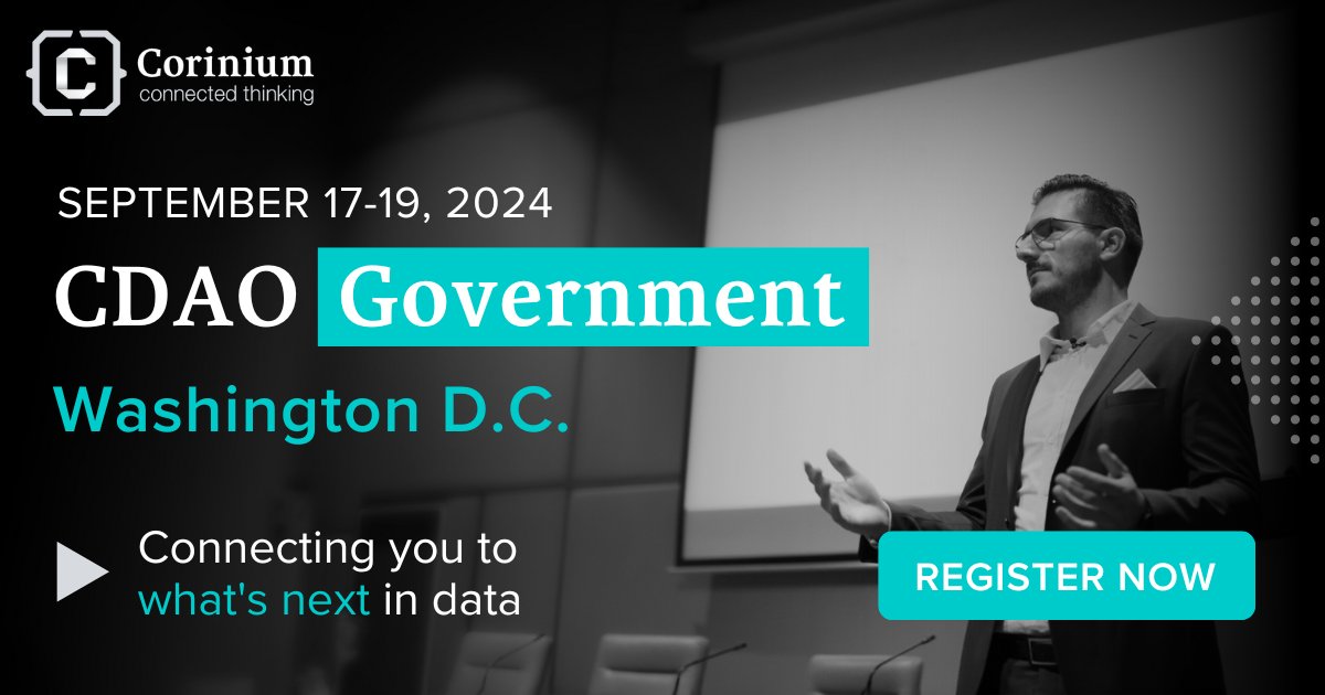 Empowering Data Leadership: Join CDAO Government 2024 for Insightful Discussions and Cutting-Edge Technology - September 17-19, 2024, Washington D.C.
fxmag.com/forex/empoweri…