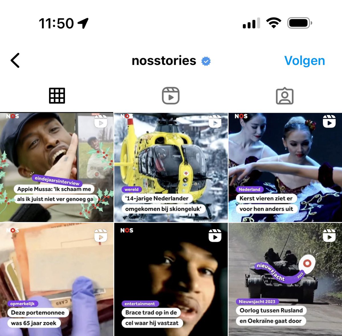 I’m on the news 😂😂😂