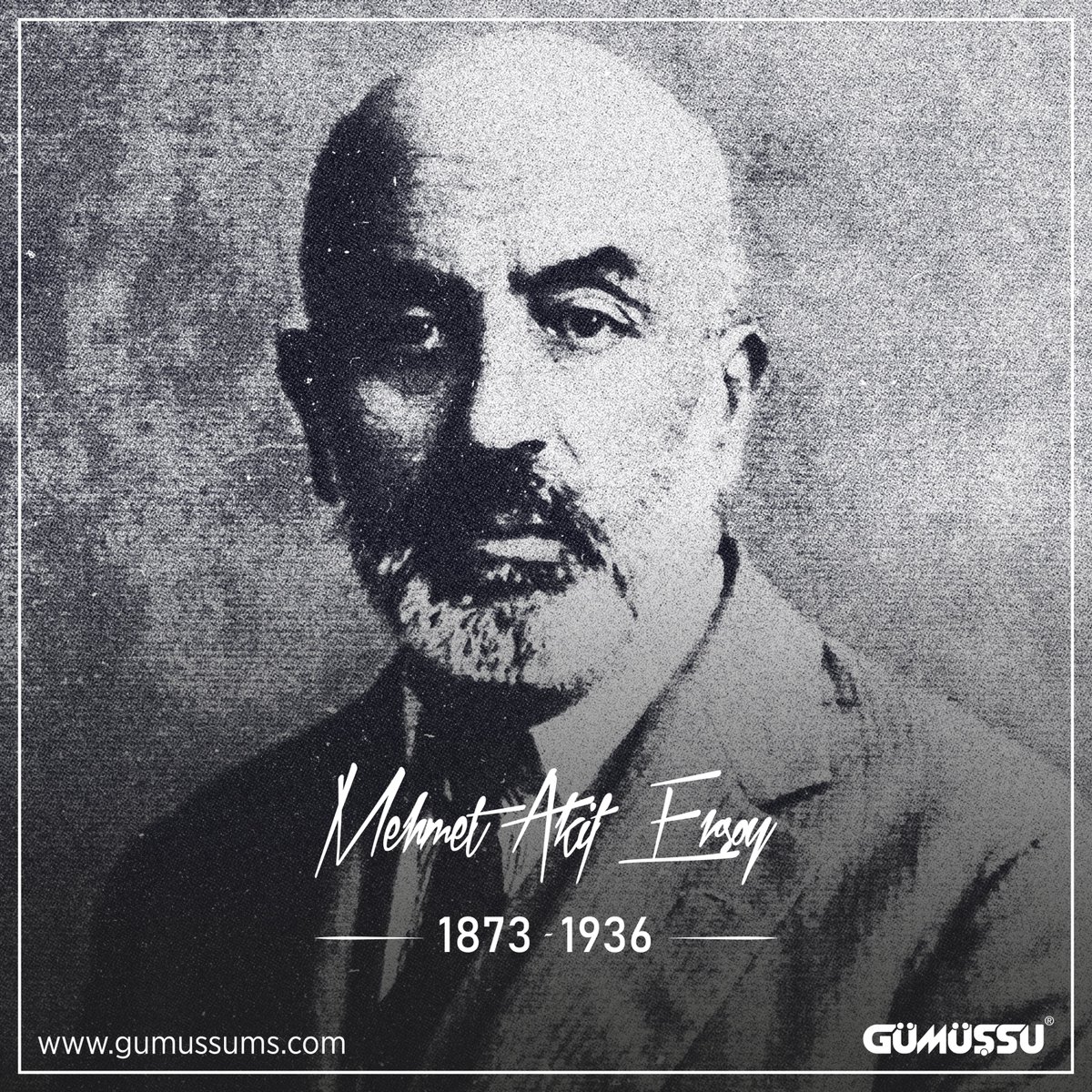 İstiklal şairimiz Mehmet Akif Ersoy’u vefatının 87. yıl dönümünde rahmet ve minnetle anıyoruz 🇹🇷