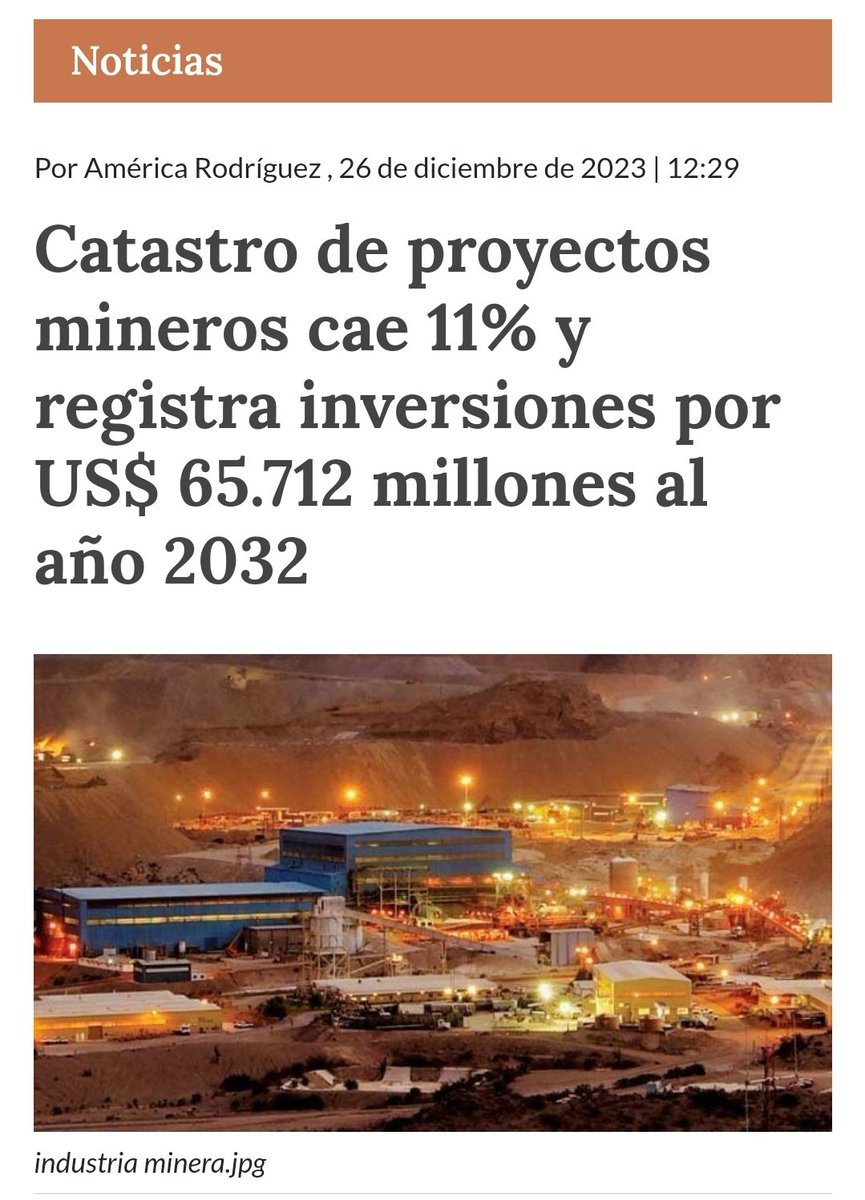 analiaenergia's tweet photo. Al 2032, se esperan inversiones en minería de Codelco y del sector privado del orden de USD65.000 millones @CochilcoChile. 

Clave la relación de la demanda eléctrica de estos proyectos y la capacidad de la minería de elevar la electrificación ERNC.

https://t.co/zCFpqzthZX https://t.co/Zxg0j9s4gd