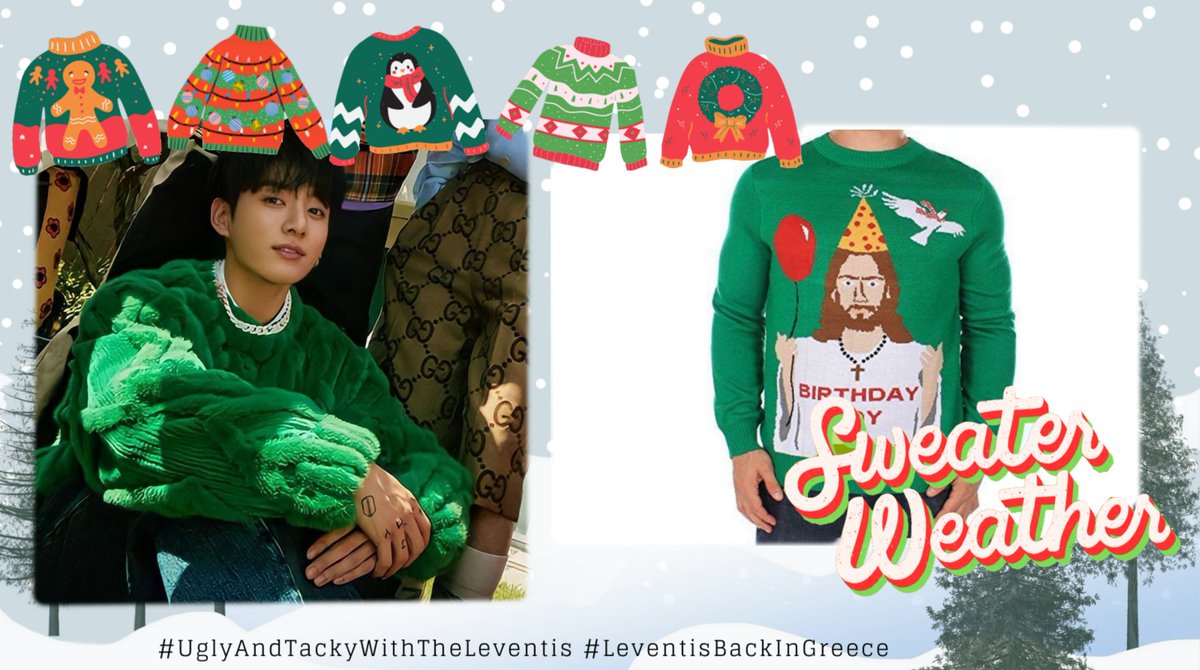 ⠀ ⠀ 
ㅡ  Hindi papahuli siyempre. Representing the DiMarco family! 

#UglyAndTackyWithTheLeventis
#LeventisBackInGreece
ㅤㅤ