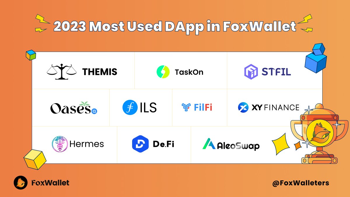 FoxWallet Official tweet media