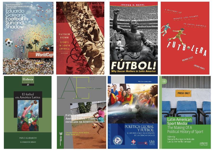 GerardoMunck's tweet photo. 𝗦𝗼𝗰𝗰𝗲𝗿 is part of the culture and politics of Latin America. And these academic works by historians, sociologists and political scientists (Galeano's fits a different genre) offer both informative and engaging discussions of the topic.👇 https://t.co/vtTAo9tCoy