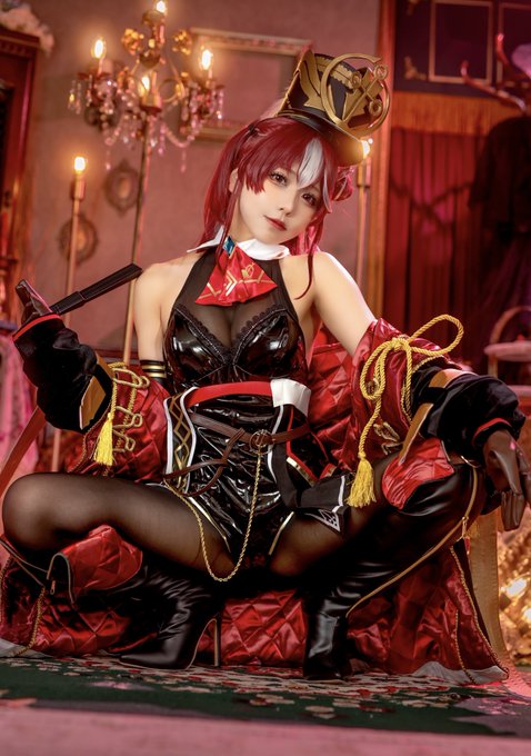 Twitterのコスプレ画像16