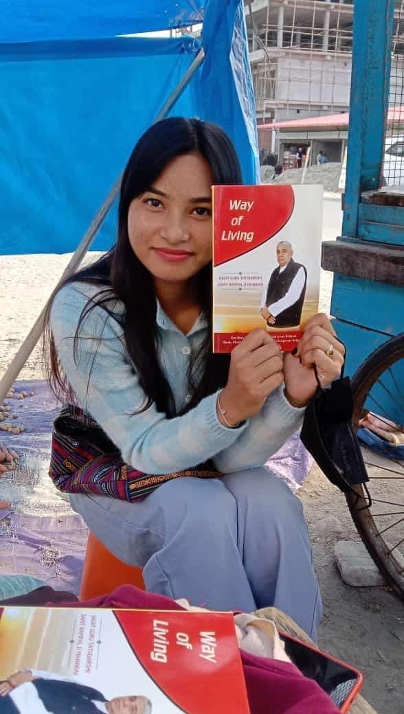 satlokmarg001's tweet image. 🌺Arunchal Book📕 Sewa 🌺

Follow us:- X Twitter/Instagram🔗🔗 👉@satlokmarg001

#way_of_living #gyanganga #godisone #popular #photography #saintrampaljimaharaj #KabirlsGod #viral #arunachalpradesh #arunachal