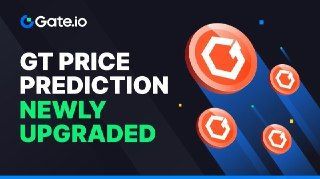 Gate's tweet photo. 🔥Exclusive Upgrade for #Gateio Exchange Community
🧐 GT Price Prediction
✍️ Fill out the form: https://t.co/7HYor3Gub4
👉Details: https://t.co/NruoFCL3pb
🌠Like & Follow @gate_io
🌠RT & tag 3 friends
End at 23:59 UTC, Dec 29th
#CryptoPrediction #GateioEvent https://t.co/a6CTaa12FS