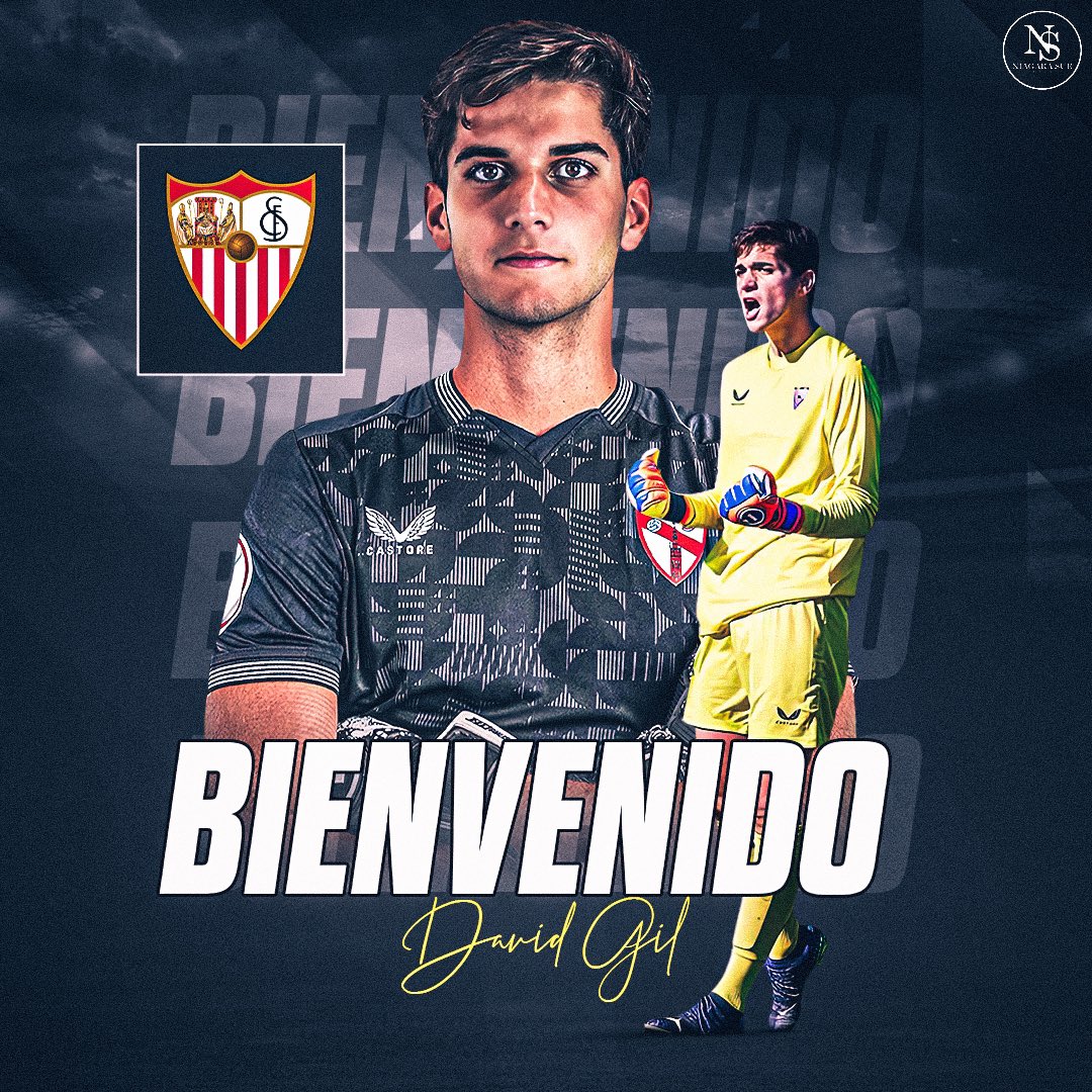 SurNiagara's tweet photo. La familia de @SurNiagara sigue creciendo 👋 Damos la bienvenida a #DavidGil, portero de 20 años y 1,89 metros de altura que actualmente se está formando en la @CanteraSFC tras pasar por @Alaves y @recreoficial 🧤 ¡Encantados de trabajar juntos! 😉 #NiágaraSurPlayer https://t.co/RxiKnwNPOk
