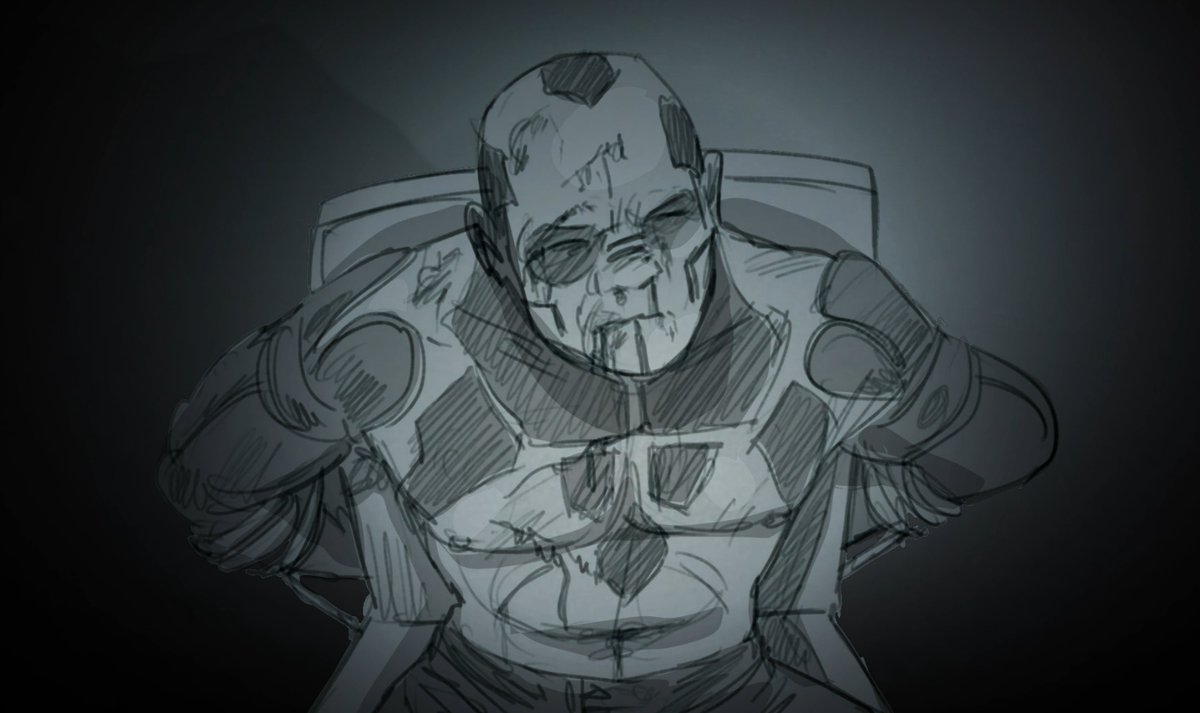 Eric 'Diablo' Murillo tweet media