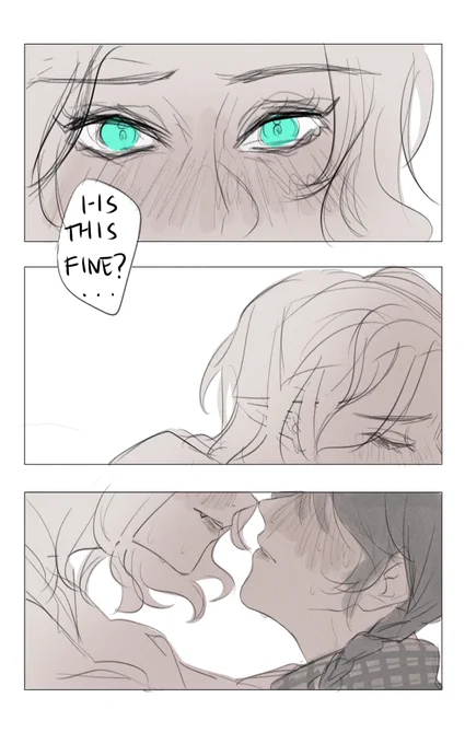 soooo 

#wenclair #wenclairfanart 
