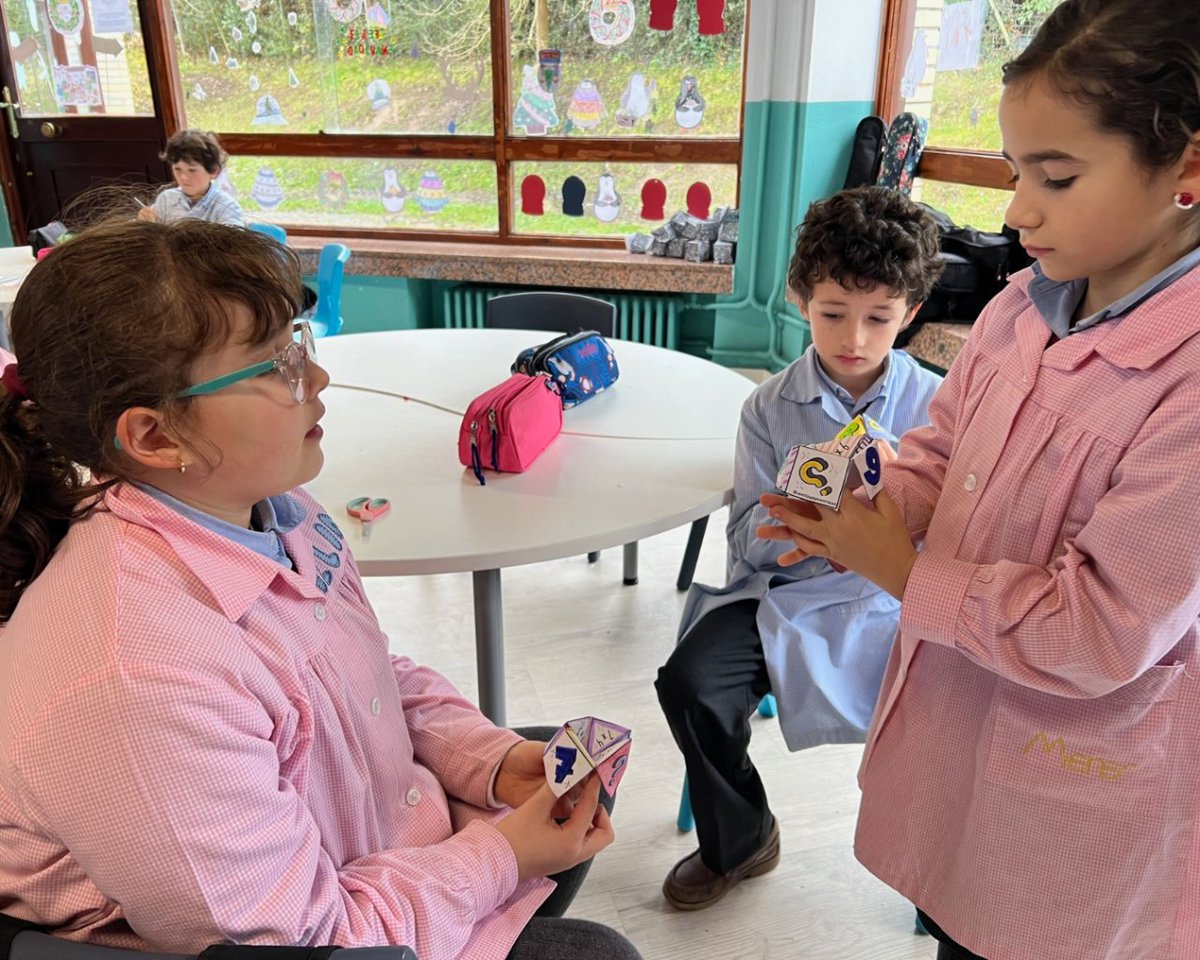 ColegioInternacionalMeres tweet media