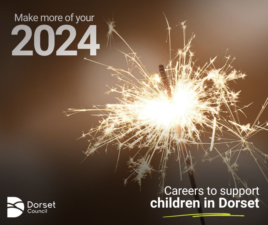 Losing your sparkle in your current role? Time to find something new? In #Childrens services, we're expanding with a range of roles Transferable skills? It's the perfect time to shine in a new position. Get in touch: pathfinderrecruitment@dorsetcouncil.gov.uk #CareerChange