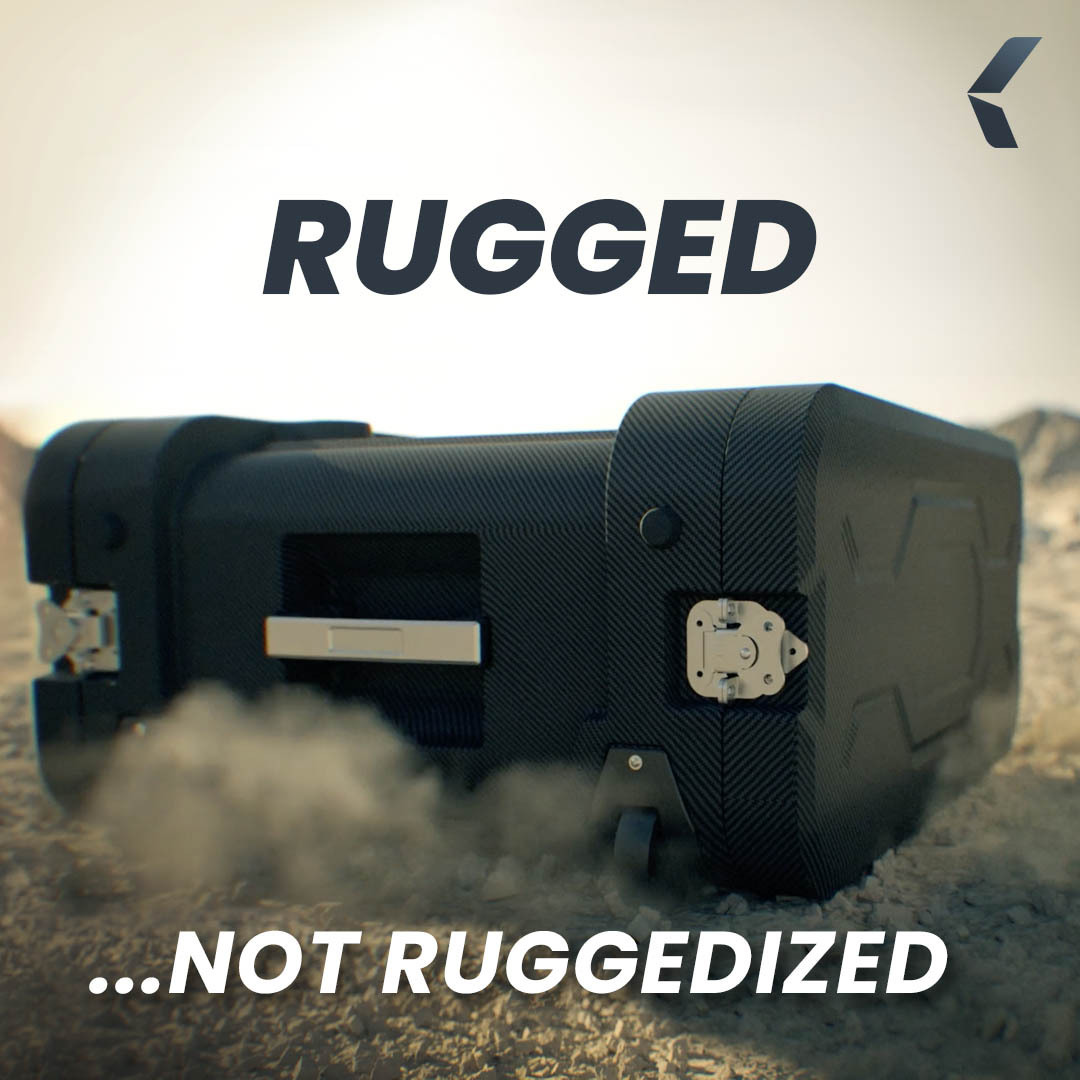 TrueTactical™ is the new standard in Tactical Edge Technology and Network Solutions. It’s built for, and at home in, austere environments.

Find out more about our TrueTactical™ Solutions at klasgroup.com/government/tru…

#TrueTactical #EdgeTechnology #IntelligentEdge #AIML #Klas #