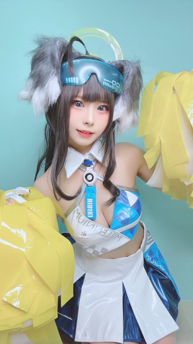 Twitterのコスプレ画像26