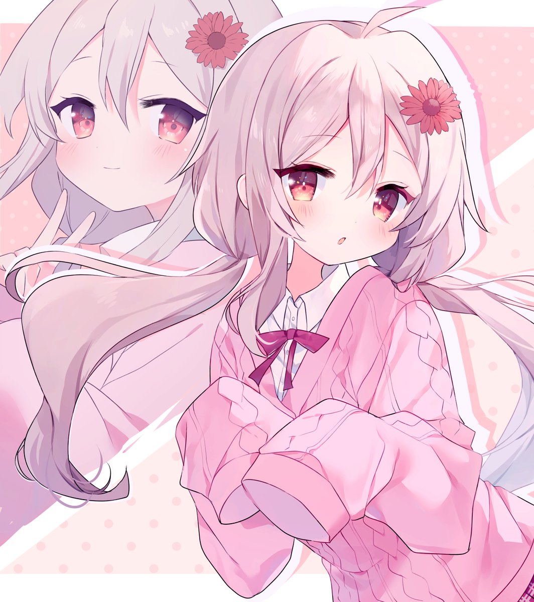 桃江もこ tweet media