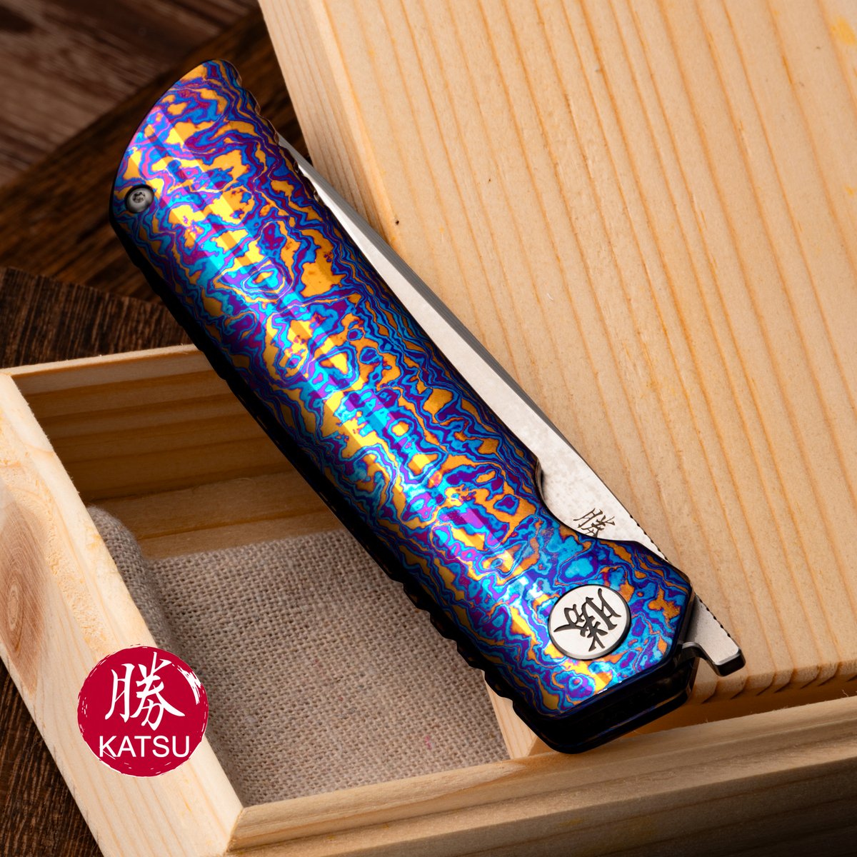 katsuknives's tweet image. Limited edition dropping soon. Stay tuned for updates!
.
.
.
#katsuknives
#Bladelife
#Knifefanatic
#Knifelove
#Knifemakers
#outdoor
#outdoorsports
#extremesports