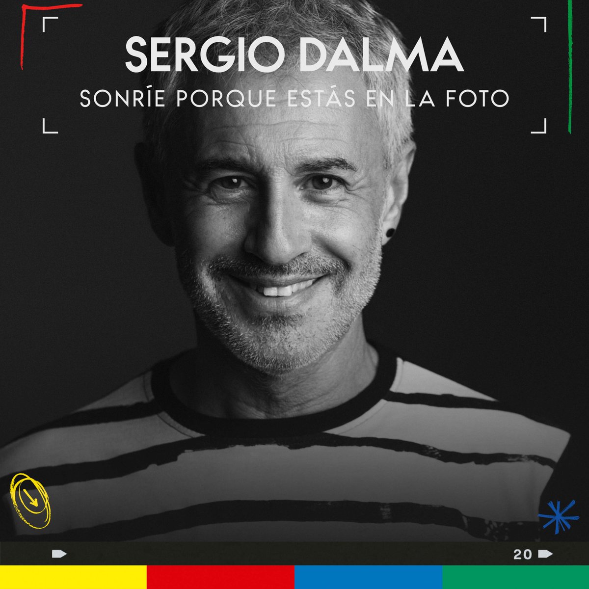 El_Batel's tweet photo. 💥NUEVO💥
Regresa a #ElBatel @SDalmaoficial, uno de los artistas imprescindibles para el panorama musical nacional. 

Los temas de su nuevo trabajo componen el repertorio de 'Sonríe porque estás en la foto'.

🔴 5 de julio
https://t.co/WPArwizoJZ
#AuditorioElBatel #SergioDalma https://t.co/sqxWOOkYuO