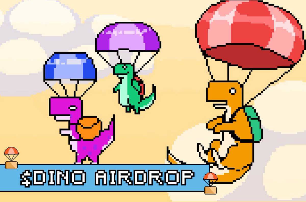 DinoSol (🦖,🌵) tweet media