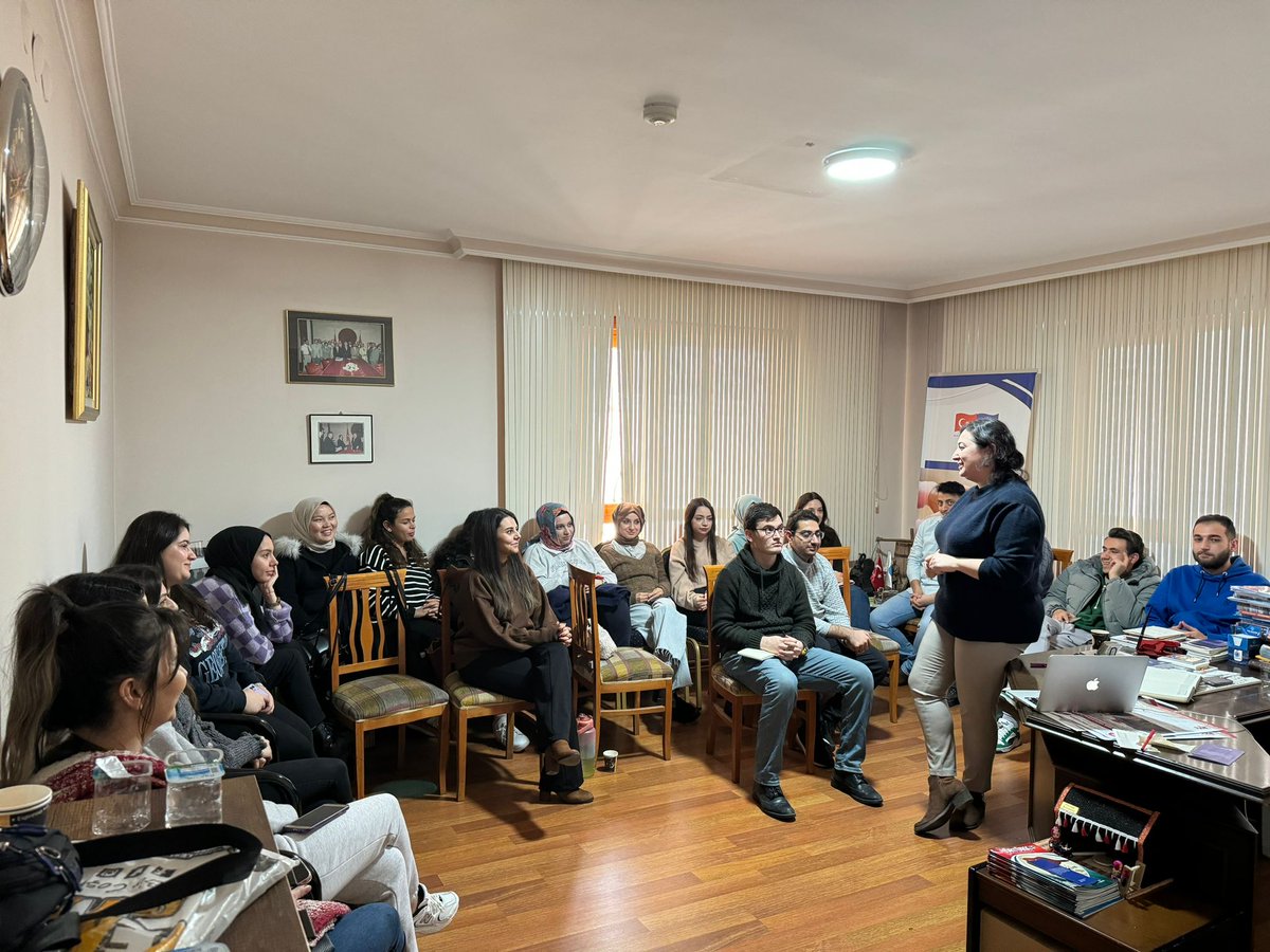 SWEEPProject's tweet photo. #SWEEP projemiz kapsamında genç #NEET katılımcılarımız eğitimlerine devam ediyor.

@IKGPRO
@TurkiyeIsKurumu
@csgbakanligi
@VakfYorturk https://t.co/NkQzqF7xNS