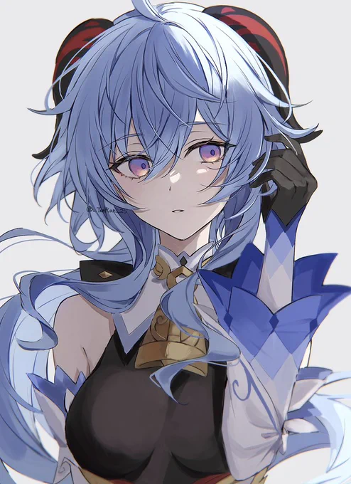 甘雨ちゃん