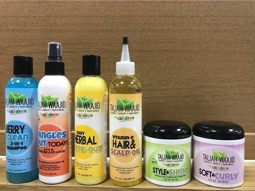 MiraclesSupply's tweet photo. Try Taliah Waajid children's line of hair care products. 
https://t.co/A0ABuuUy4E

#kidshaircare #kidshaircareproducts #kidsshampoo #kidsconditioner #curlyhair #wavyhair #VitaminE #softhair #shinyhair #TaliahWaajid #stylists #haircare #beautysalons #momsofkids #onlinebeautysupply https://t.co/XggJc1se4A