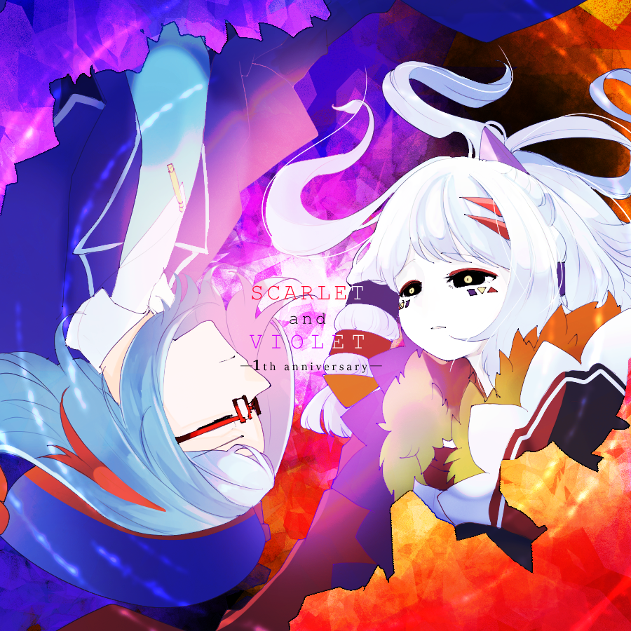sousakunijino's tweet photo. #年末のpkgフォロー祭2023
うちよそ好き～、よその子好き～、女の子好き～。
髪の毛描くのだいすき～！！！！！！！！！！
pkgオンリーというわけではなく、創作やその他の版権の話もしますので、ご注意ください。 https://t.co/x44FWBxB34