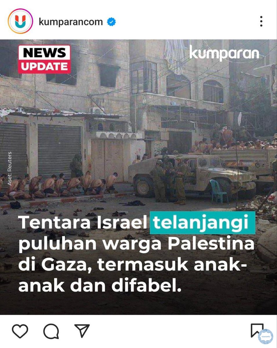 convomfs's tweet photo. titipan 🤍

please yang sudah di fb base2 tolong share, up berita 🇵🇸🇵🇸🇵🇸 lagi yuk 😭 like komen retweet tiap ada beritanya di tl soalnya algoritme udah neken biar berkurang 😭💔 https://t.co/OfHpVciWiz