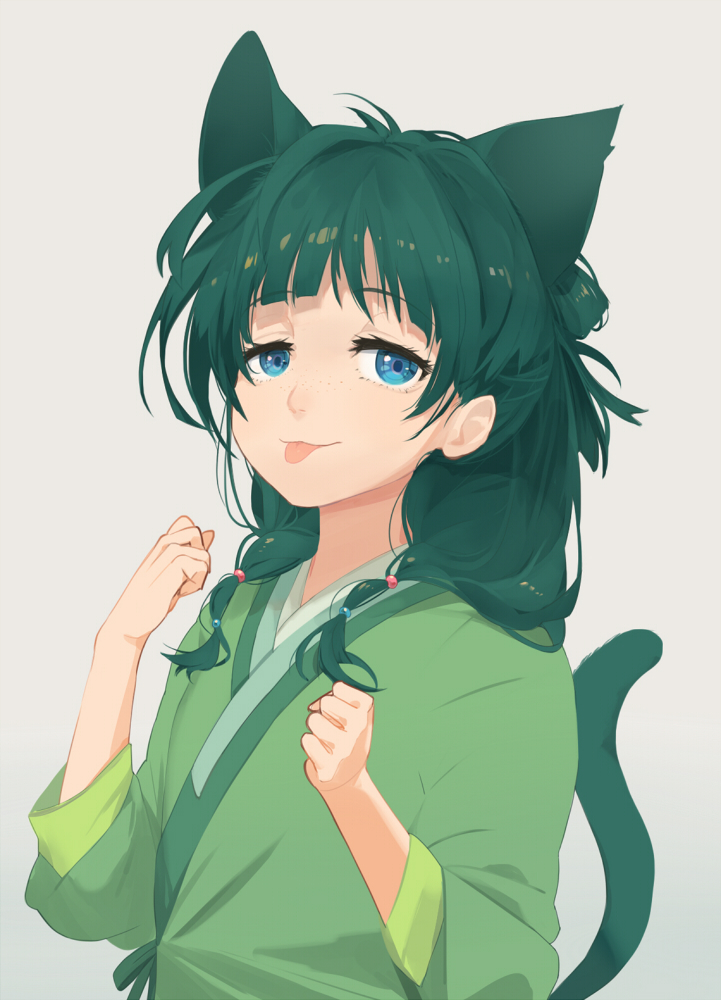 fuiyoart's tweet photo. #薬屋のひとりごと https://t.co/74BaoudUit