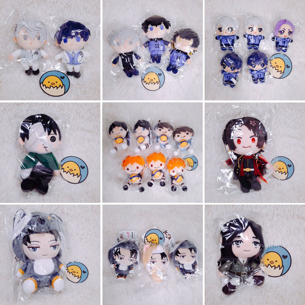 merchicksmnl's tweet photo. [LATE POST 3/3]
NOV 2023 Bulk Arrivals, all reserved.
Kung may hindi pa po naship na item niyo o walang A/N, you may dm for follow-up. Thank you for patiently waiting! 💚#merchicksARRIVAL #merchicksUPDATE https://t.co/DOKdPWTFon