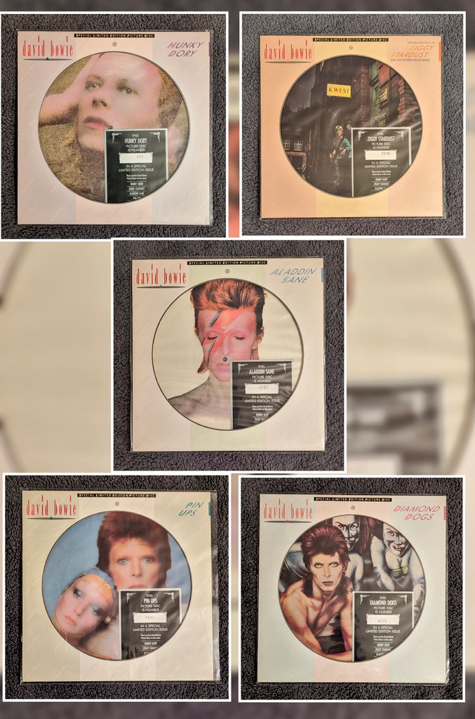 love_me_avenue's tweet photo. As five in a row they don't get much better.
Played in sequence today. Not these particular copies but you get my drift ⚡⚡😉
#lazydayinside #miserableoutside
#BowieForever https://t.co/xjKrbNROMr