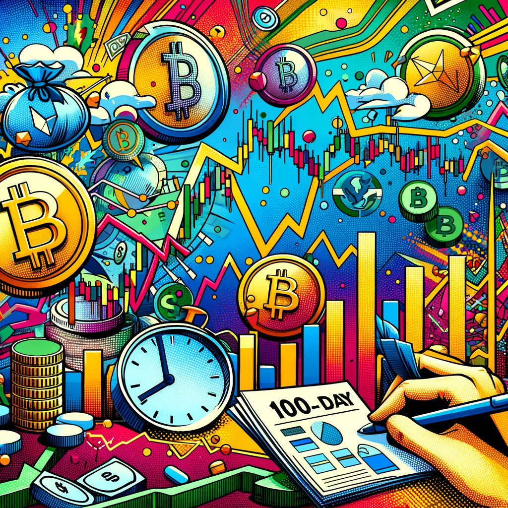 ¿El ETF nos hará caer? ¿Directos a ATH?

Te explico que puede ocurrir con BTC los próximos 100 días.

Con varias hipótesis fundamentadas, para que nada te venga por sorpresa📊

Y lo mejor... ¡Un plan a seguir!  🫡

Empecemos con el análisis🧵👇