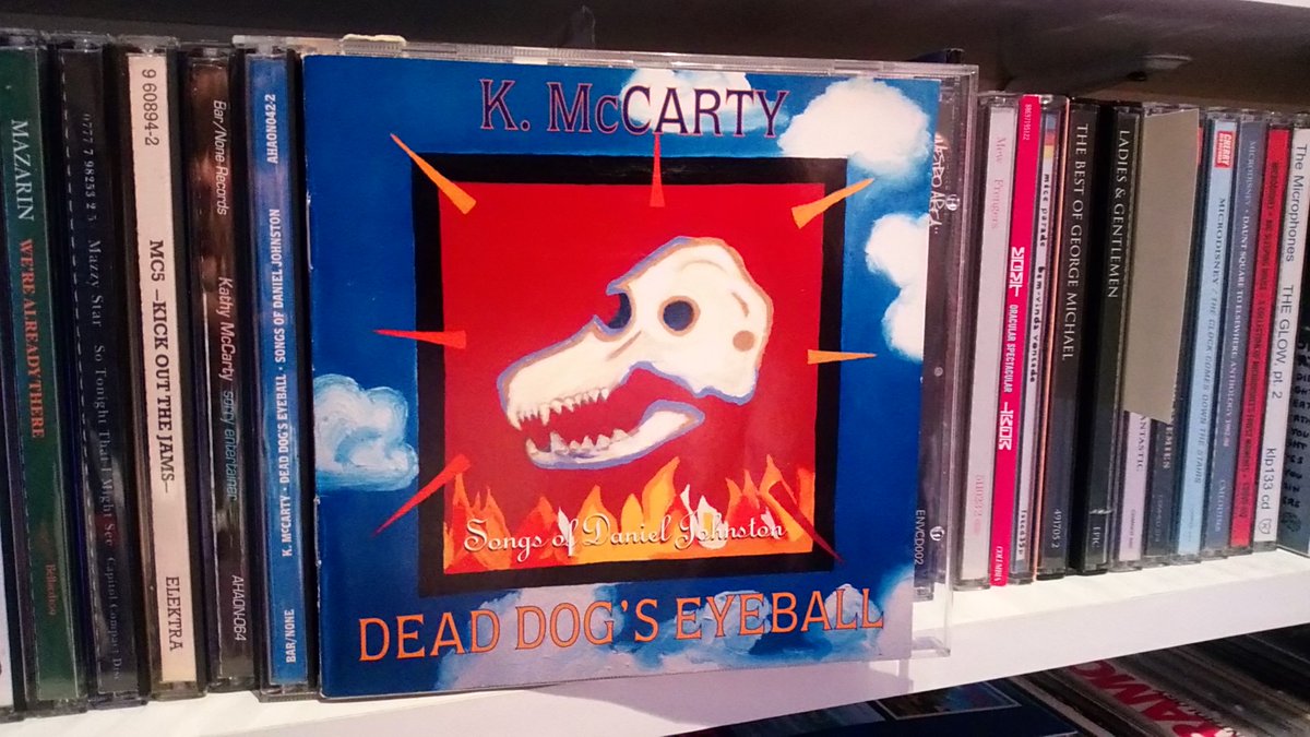 A few words on Daniel Johnston, Kathy McCarty and BarNone Records. paulmcdermott.ie/blog/dead-dogs…