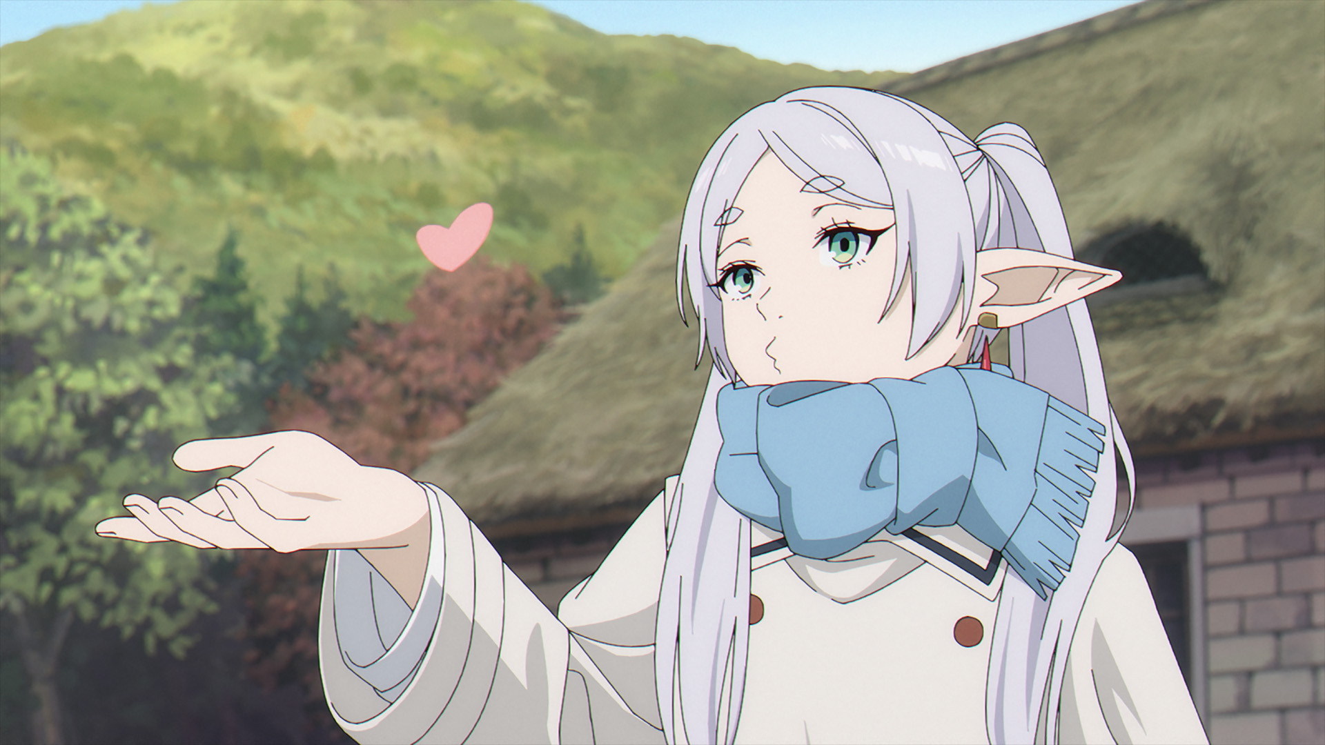 葬送のフリーレン』アニメ公式 على X: 