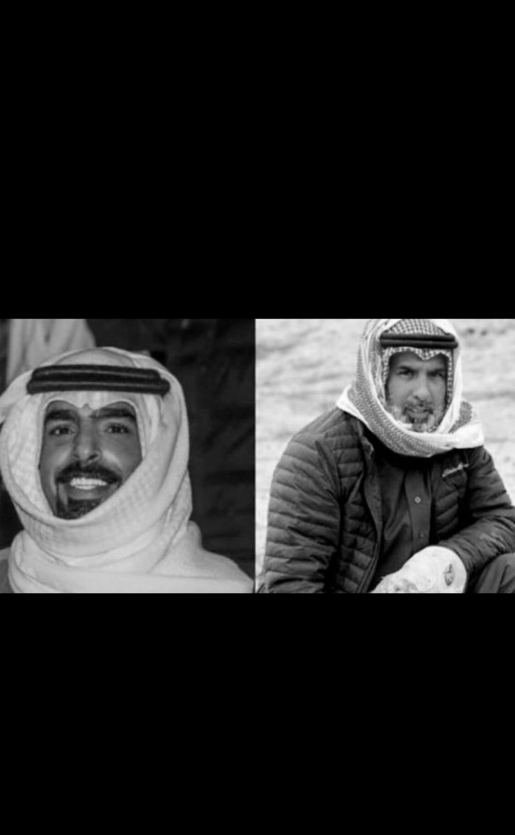 سعود بن مدلول tweet media
