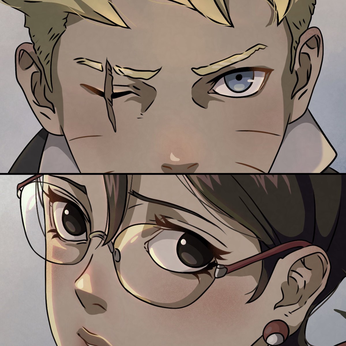 how it started:                    how it’s going: