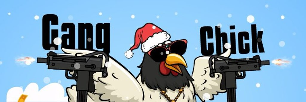 GangChick__'s tweet photo. You ready🐔

Chick up &amp; loaded🎄 https://t.co/sMofi3V1gg