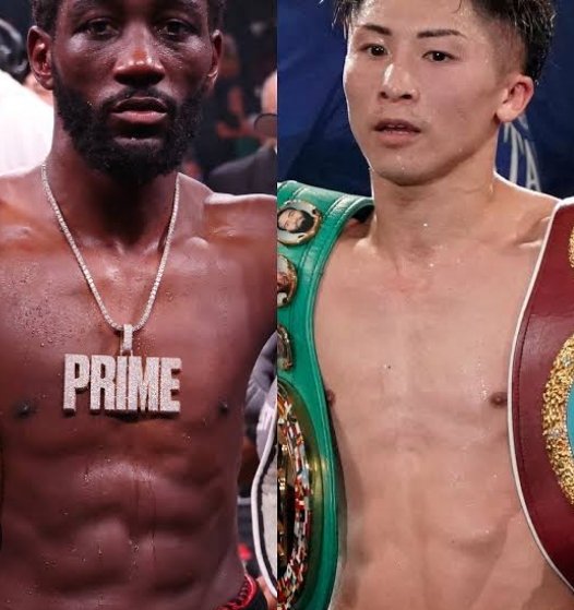 AustraliaBoxing's tweet image. POUND 4 POUND
👑👑👑👑 👑👑👑👑👑👑👑👑👑👑👑👑
🏆.                🏆.   
#TeranceCrawford 
#InoueTapales 
#CrawfordSpence
#Inoue #pound4pound
🇺🇸.               🇯🇵.