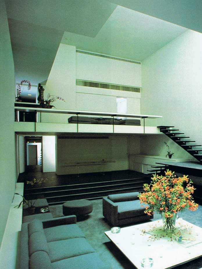 areasvellas's tweet photo. Paul Rudolph… 
Hirsch / Holsten House, New York...1968
#architecture #arquitectura #interior #PaulRudolph https://t.co/aPBSeZunzb