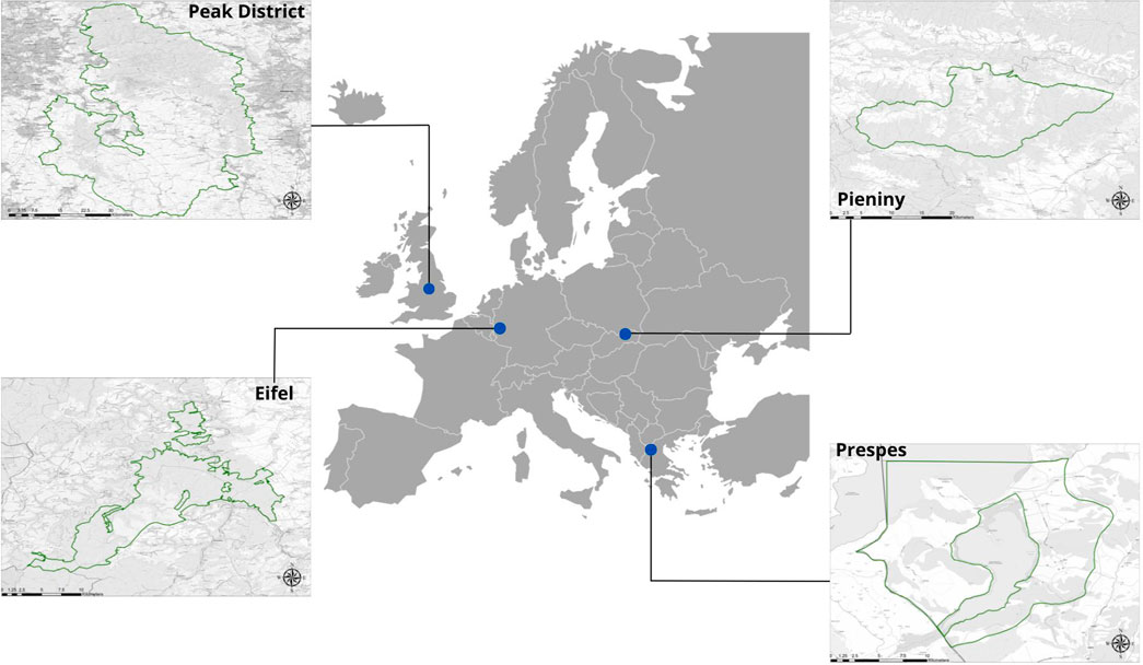 Our new paper (👉doi.org/10.3389/fenvs.…) on Exploring the spatial distribution of #socialimpacts in #protectedareas published in @FrontEnvSci 
(by @nikoleta_jones, #AlfieBegley, @valadis24264154, #JurajSvajda, #JamesMcGinlay, @pdimi2) | @FrontiersIn @FIDELIO_ERC