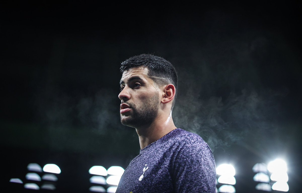 🚨⚪️ Bad news for Tottenham. Cristian Romero will be out for 4-5 weeks due to hamstring injury.

“Romero had a scan and he's got a hamstring strain. We're looking at four to five weeks with him”, Postecoglou confirms.