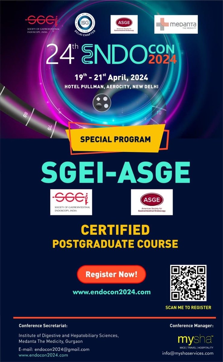 gecdm's tweet photo. Blockbuster Endoscopy PG Course… https://t.co/77fX6wHkMF