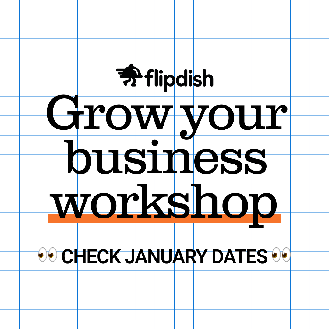 🍽️ Save the Dates! 🗓️

Join us in these cities for game-changing industry tips and live POS system demos:

🇮🇪 Dublin: Jan 9th &amp; 10th
🇬🇧 Belfast: Jan 16th
🇮🇪 Cork: Jan 23rd

RSVP for FREE 👉 hubs.ly/Q02dmFwb0