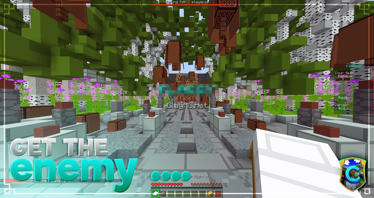 Attention! Protect your base!⚔️

An enemy may sneak up and steal your ...!🕵️‍♀️ Better keep an eye on them!👀

Support #CLAYMC with❤️and 🔁