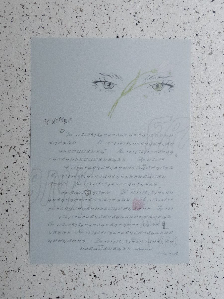 ˖◛⁺˖ 2024 i kno i kno calendar⋰˚☆

아잉노 컨셉으로 2024년 달력을 만들어 보았습니다! 많이 부족하지만 공유해 보아요 원본 소스 자체가 고화질이 아니라 png 파일은 깨지는 점 양해 부탁드려요!

naver.me/xPvV1s9E

RT 추첨하여 당근 가좍 두 분께 연말 선물로 달력 보내드리겠습니다!