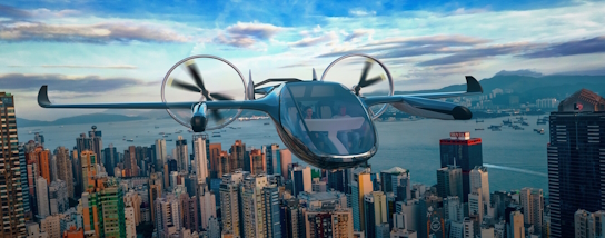 Dive into the future of aviation with 'Redefining Flight: 5 Fascinating Facts About eVTOL Batteries.' 🚁✨ Explore cutting-edge battery tech, sustainability efforts, and more. Read it here: go.3ds.com/WHo 🌐🔋 #eVTOL #AviationInnovation